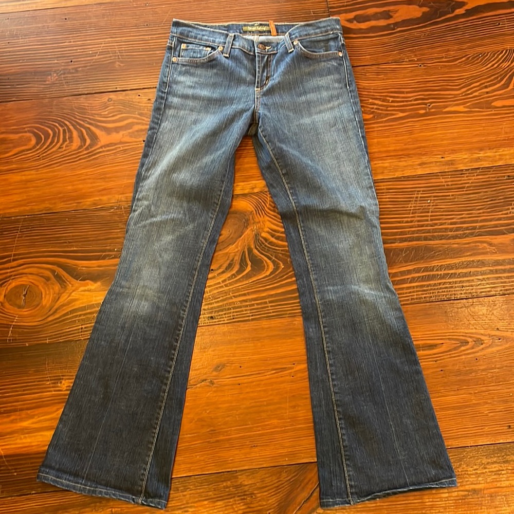 David Kahn Nikki jeans size 28